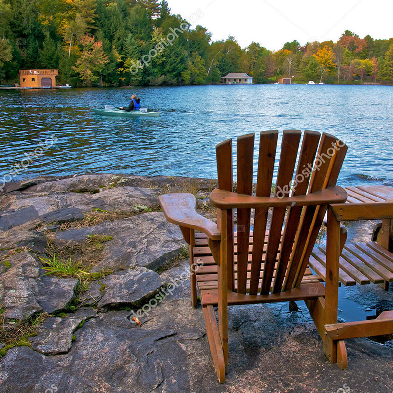 Accommodations in Muskoka