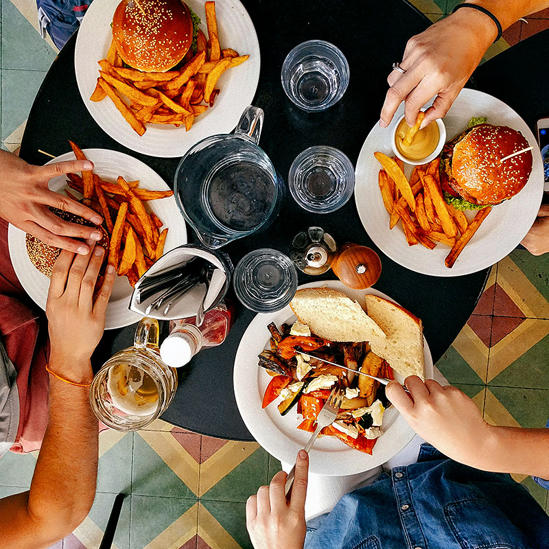 Dining & Food in Muskoka